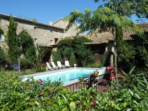  Luxurious Villa in Moussac with Swimming Pool  Сен-Сезер-Де-Гозиньян